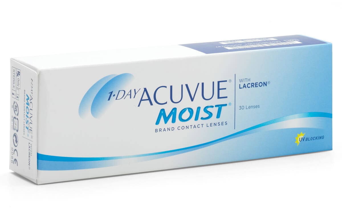 Acuvue Contact Lenses